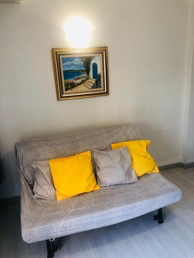 Bonito Estudio En Denia Exterior photo