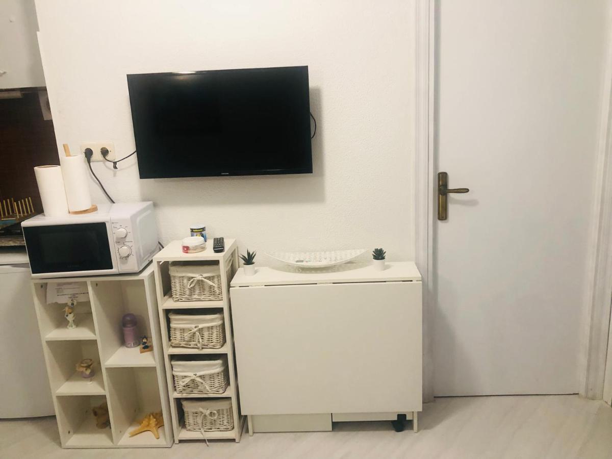 Bonito Estudio En Denia Exterior photo