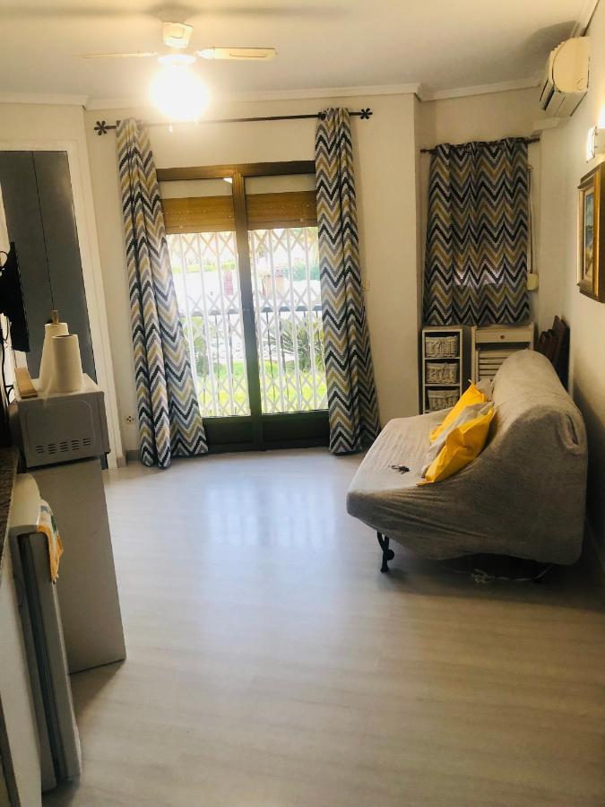 Bonito Estudio En Denia Exterior photo