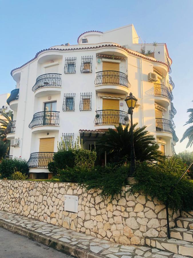 Bonito Estudio En Denia Exterior photo